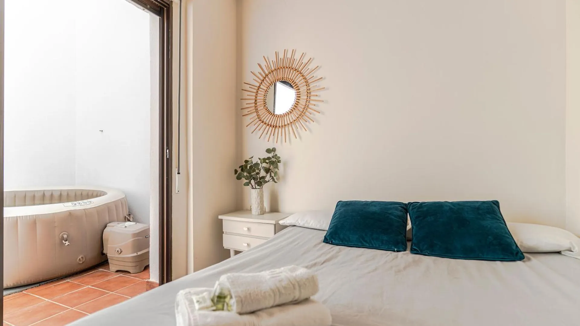 Chillout Granada, By Daimar Hotel Granada
