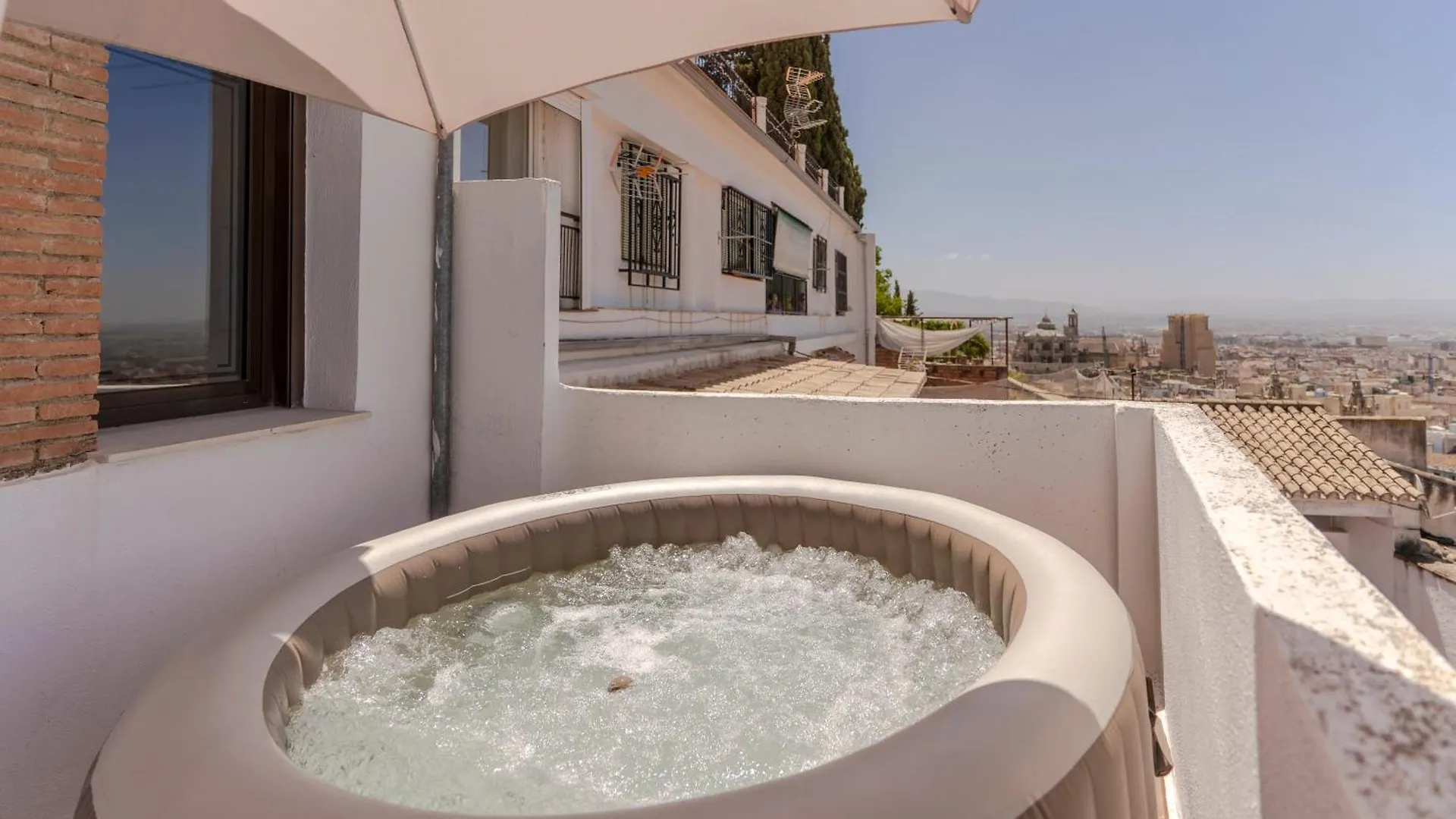 Chillout Granada, By Daimar Hotel Granada