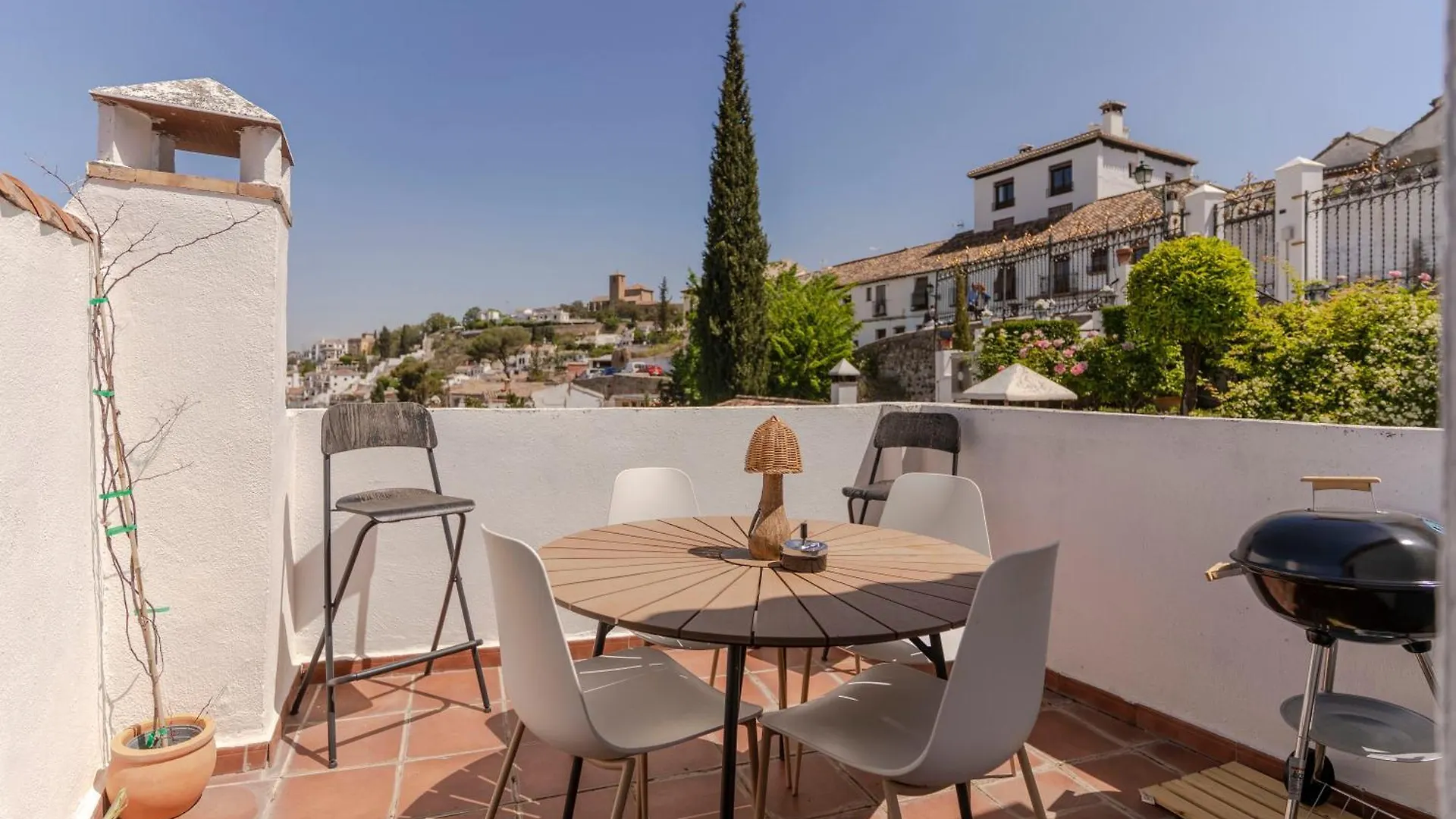 Chillout Granada, By Daimar Hotel