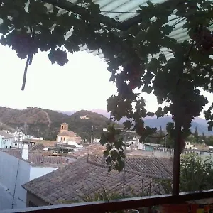 Moni Albayzin Granada