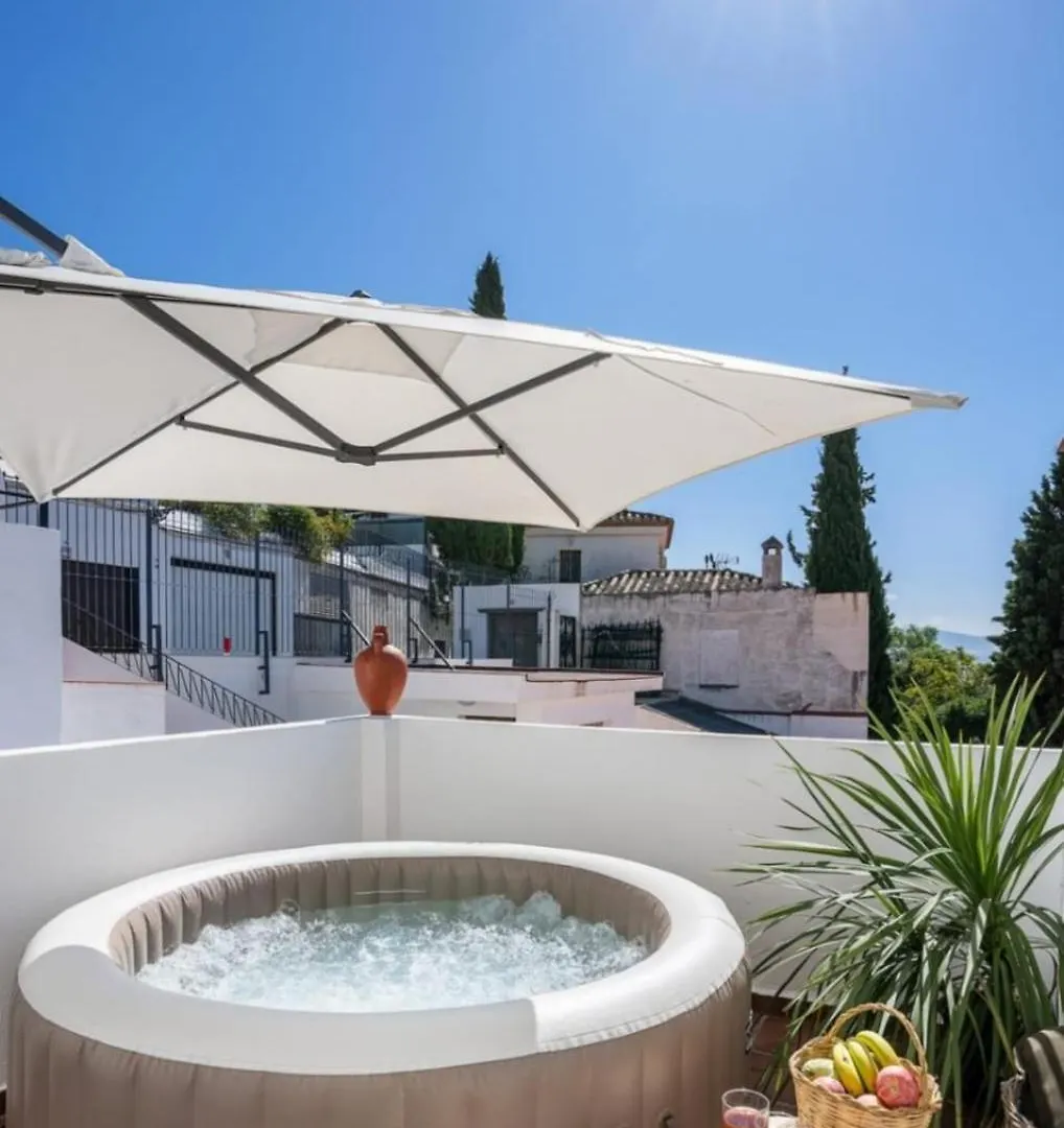 Chillout Granada, By Daimar Hotel 0*, Granada Spain