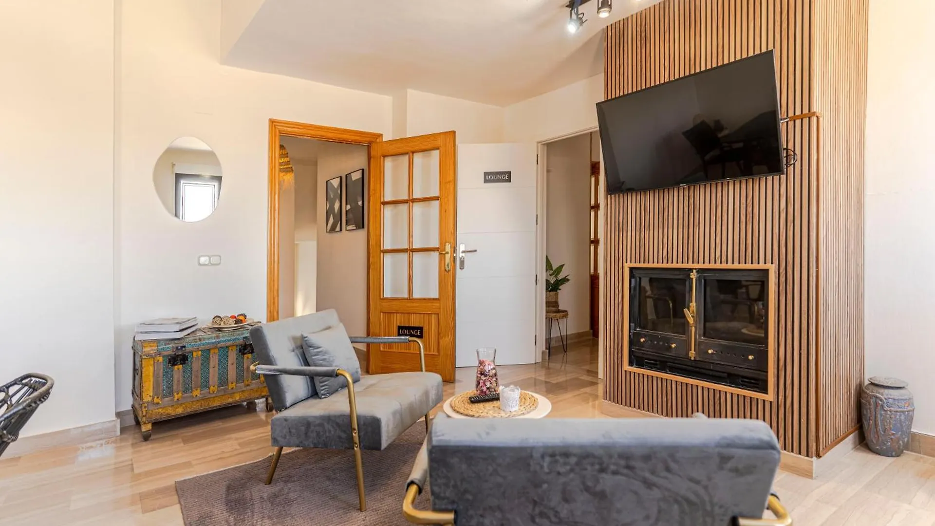 Chillout Granada, By Daimar Hotel Guest house Granada